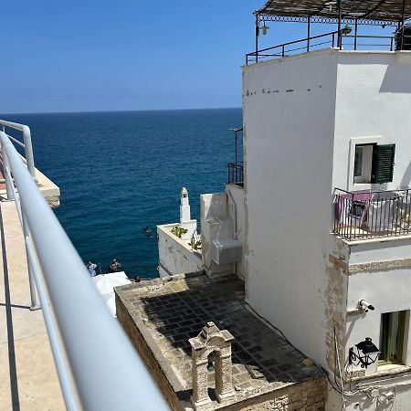 Dimora La Terrazza Lägenhet Polignano a Mare Exteriör bild