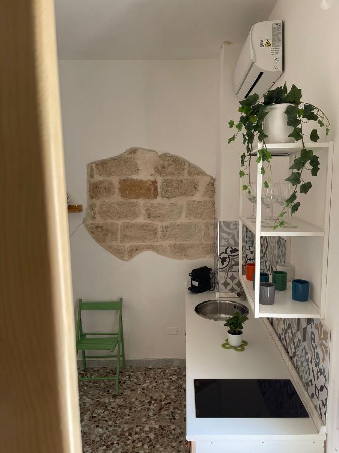 Dimora La Terrazza Lägenhet Polignano a Mare Exteriör bild