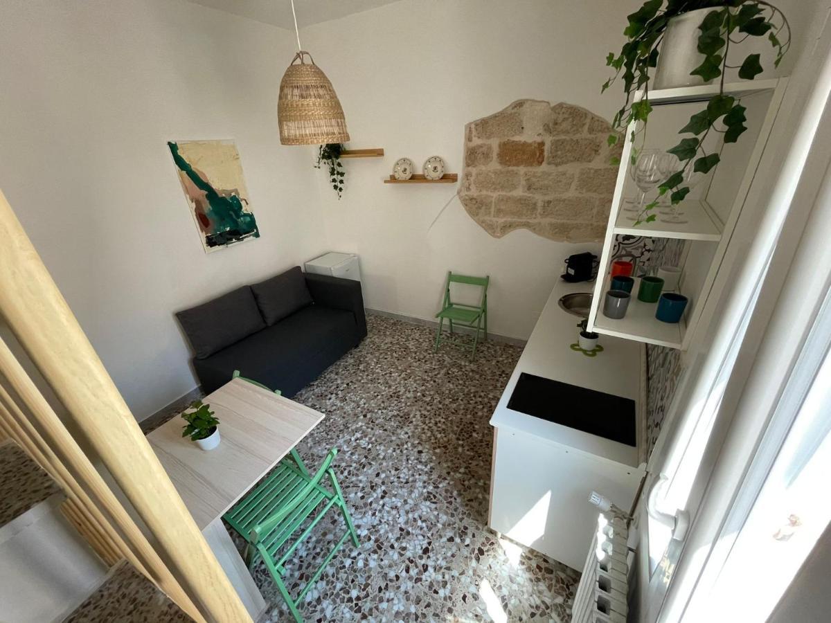 Dimora La Terrazza Lägenhet Polignano a Mare Exteriör bild