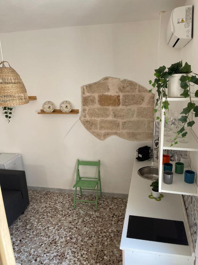 Dimora La Terrazza Lägenhet Polignano a Mare Exteriör bild