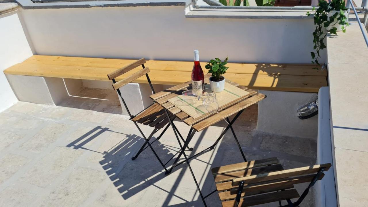 Dimora La Terrazza Lägenhet Polignano a Mare Exteriör bild