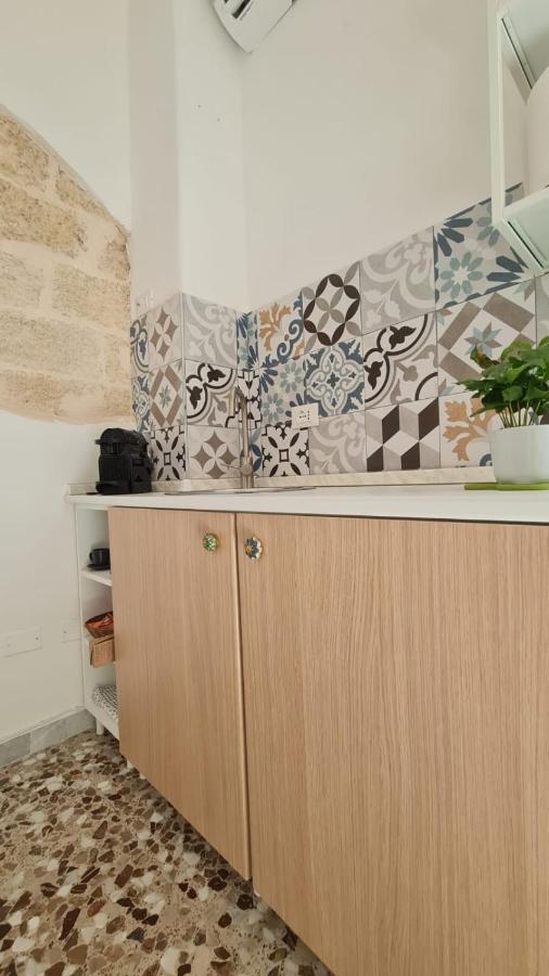 Dimora La Terrazza Lägenhet Polignano a Mare Exteriör bild